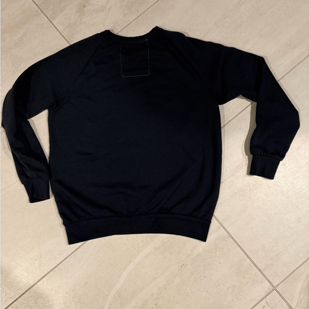 Aviator Nation Charcoal Enjoy The Ride Sweatshirt - Picture 6 of 10